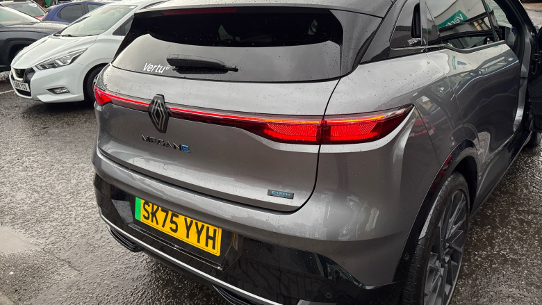 Renault Megane E-Tech EV60 160kW Techno Esprit Alpine 60kWh 5dr Auto Electric Hatchback